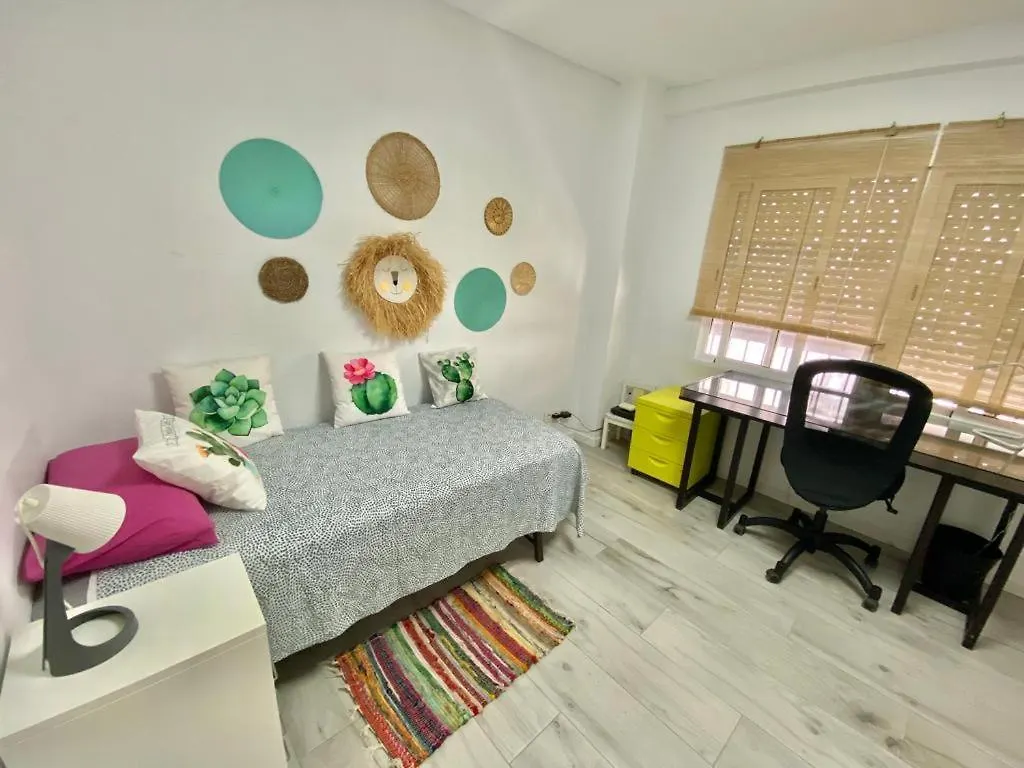 Avenida Ortega Y Gasset Apartment Malaga