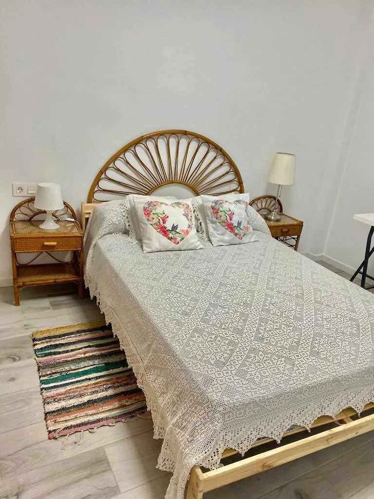 Avenida Ortega Y Gasset Apartment Malaga Spain