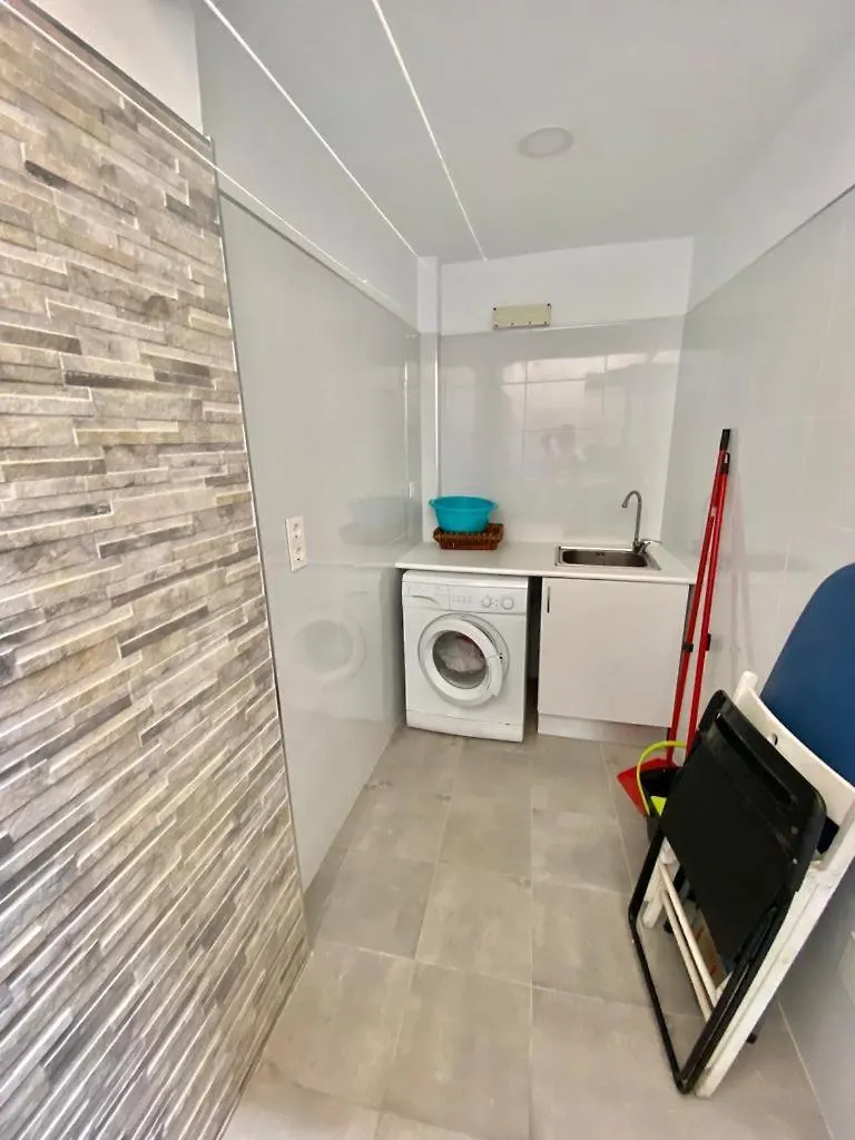 Avenida Ortega Y Gasset Appartement Málaga
