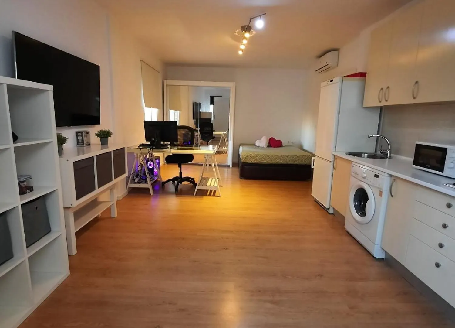 Avenida Ortega Y Gasset Appartement Málaga Spanje