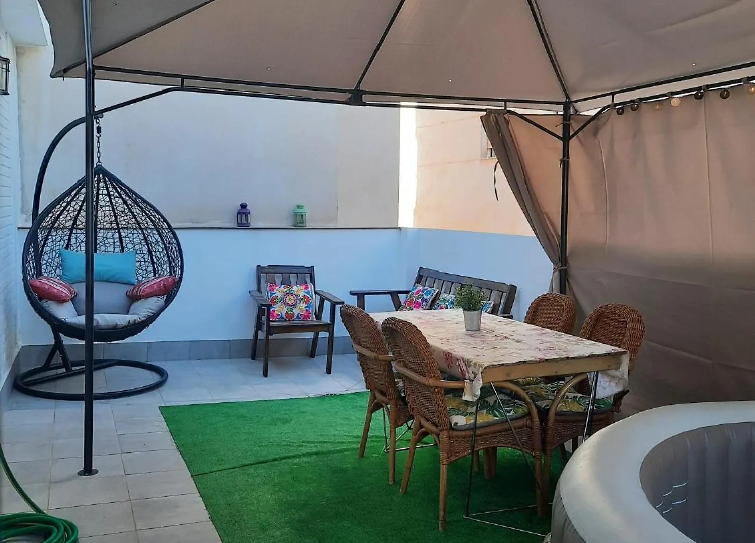 Avenida Ortega Y Gasset Appartement Málaga